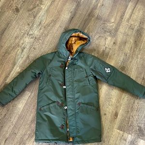 Vans Joel Tudor Collection snowboard jacket